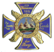 Logo der Loge Hermann zum Lande der Berge